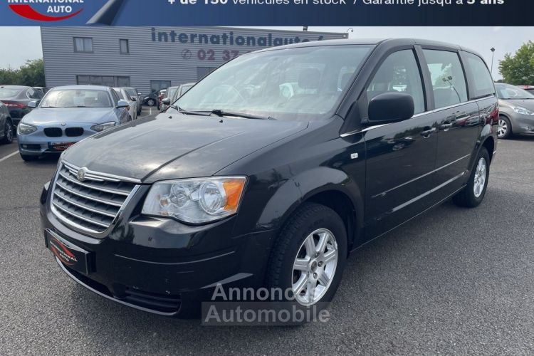 Chrysler Grand Voyager 2.8 CRD LX BA - <small></small> 13.990 € <small>TTC</small> - #1