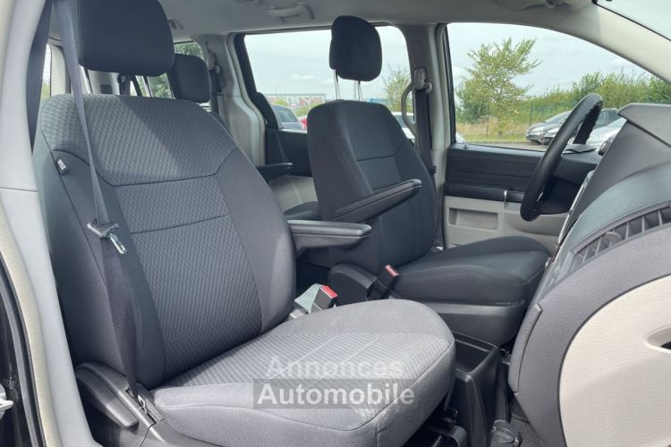 Chrysler Grand Voyager 2.8 CRD LX BA - <small></small> 12.990 € <small>TTC</small> - #5