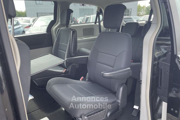 Chrysler Grand Voyager 2.8 CRD LX BA - <small></small> 12.990 € <small>TTC</small> - #9