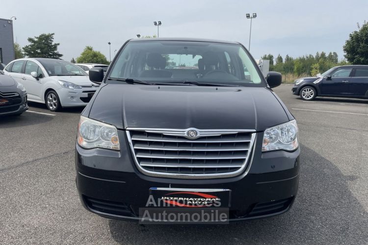 Chrysler Grand Voyager 2.8 CRD LX BA - <small></small> 12.990 € <small>TTC</small> - #13