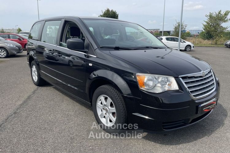 Chrysler Grand Voyager 2.8 CRD LX BA - <small></small> 12.990 € <small>TTC</small> - #14