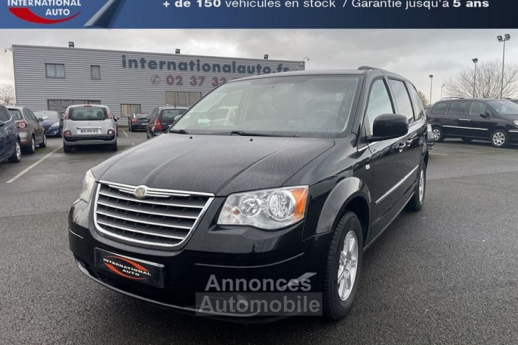 Chrysler Grand Voyager 2.8 CRD TOURING BA - <small></small> 12.590 € <small>TTC</small> - #1