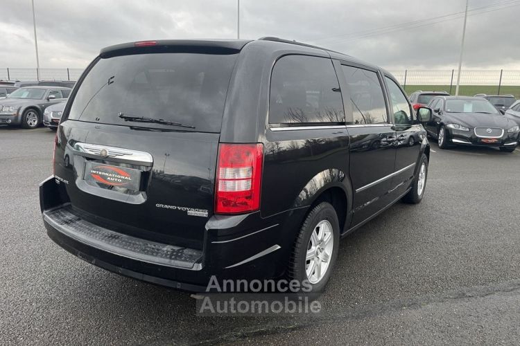 Chrysler Grand Voyager 2.8 CRD TOURING BA - <small></small> 12.590 € <small>TTC</small> - #2