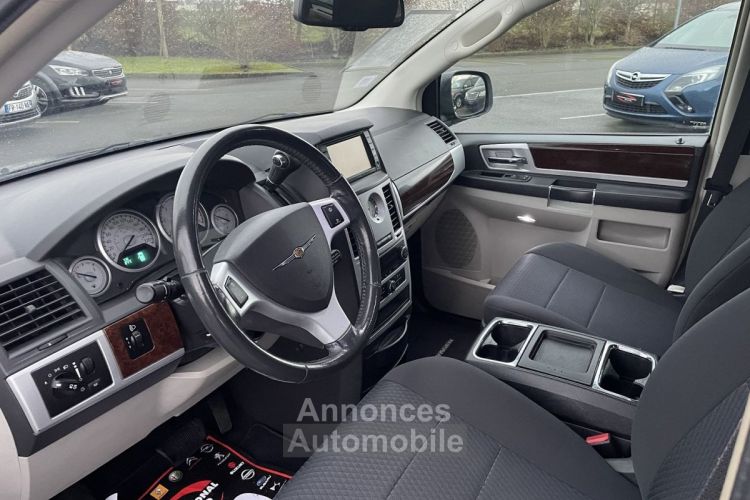 Chrysler Grand Voyager 2.8 CRD TOURING BA - <small></small> 12.590 € <small>TTC</small> - #4