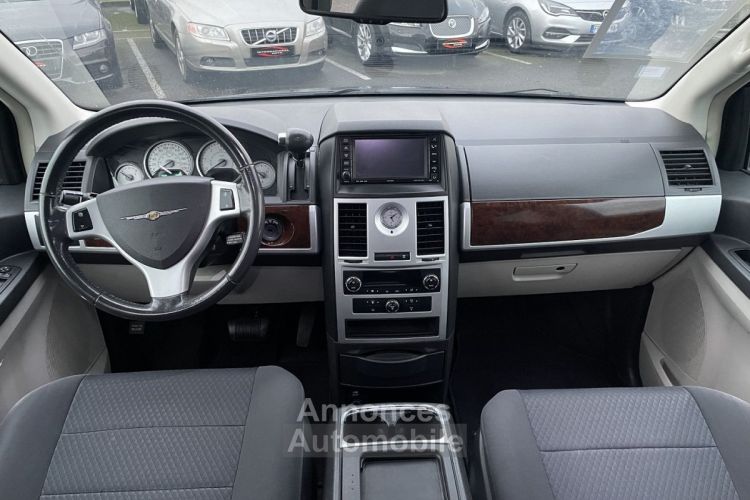 Chrysler Grand Voyager 2.8 CRD TOURING BA - <small></small> 12.590 € <small>TTC</small> - #6