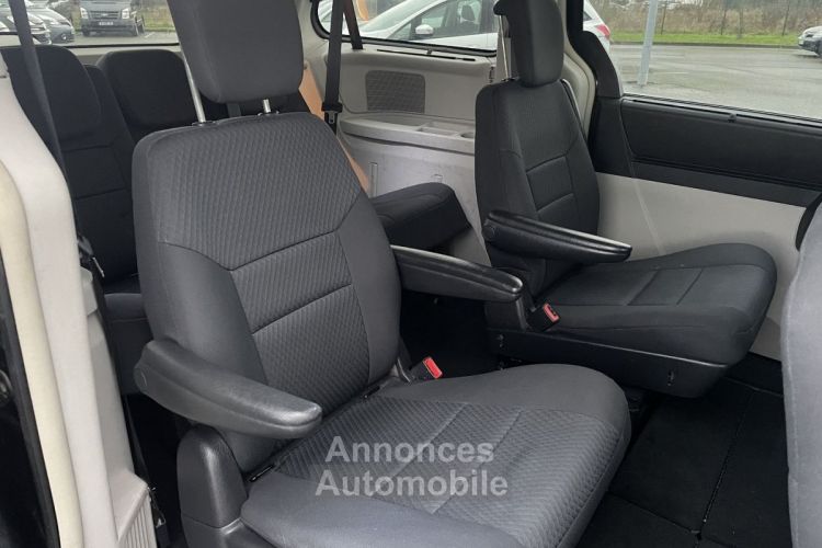 Chrysler Grand Voyager 2.8 CRD TOURING BA - <small></small> 12.590 € <small>TTC</small> - #10