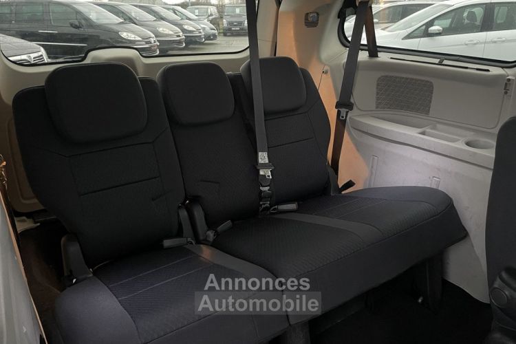 Chrysler Grand Voyager 2.8 CRD TOURING BA - <small></small> 12.590 € <small>TTC</small> - #11