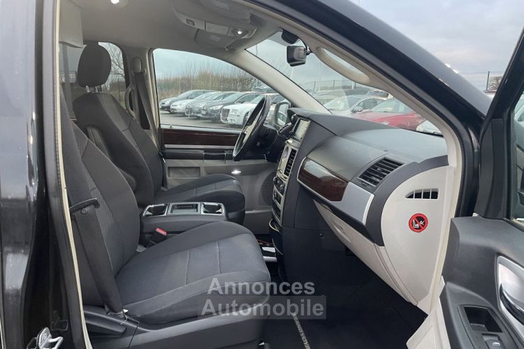 Chrysler Grand Voyager 2.8 CRD TOURING BA - <small></small> 12.590 € <small>TTC</small> - #16