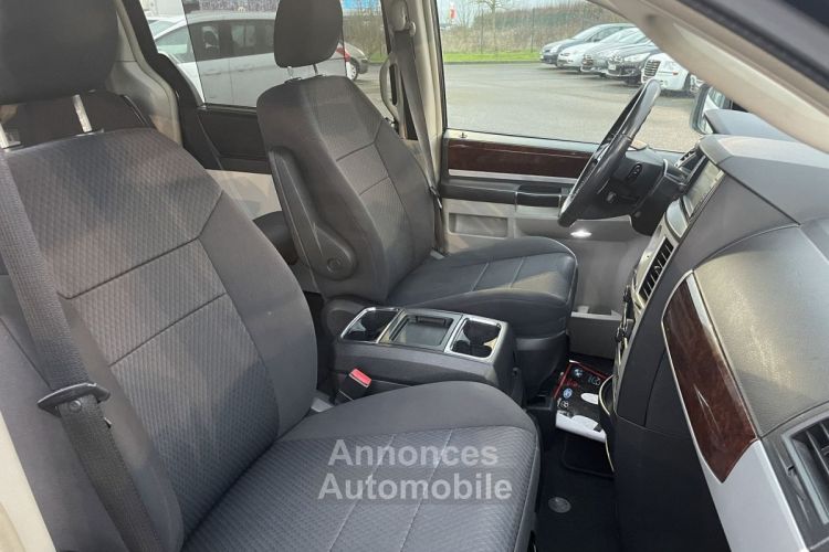 Chrysler Grand Voyager 2.8 CRD TOURING BA - <small></small> 12.590 € <small>TTC</small> - #18