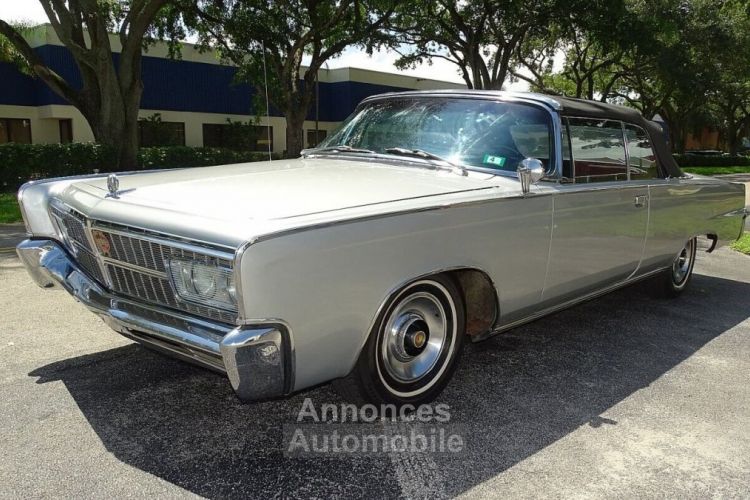 Chrysler Imperial - <small></small> 26.000 € <small>TTC</small> - #7