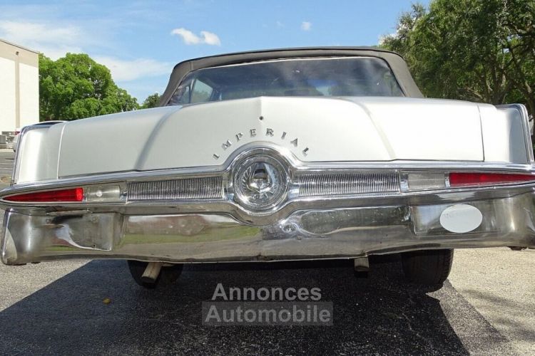 Chrysler Imperial - <small></small> 26.000 € <small>TTC</small> - #10