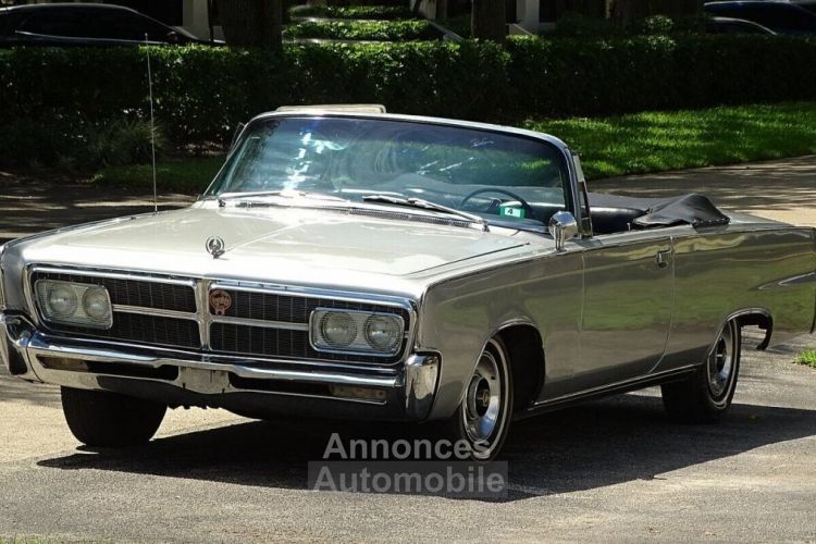 Chrysler Imperial - <small></small> 26.000 € <small>TTC</small> - #14