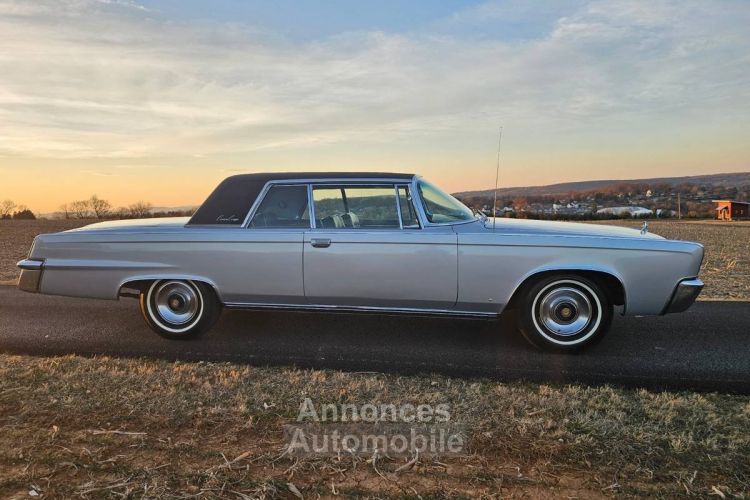 Chrysler Imperial crown coupe  - <small></small> 21.700 € <small>TTC</small> - #2