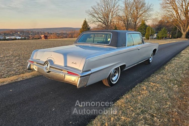 Chrysler Imperial crown coupe  - <small></small> 21.700 € <small>TTC</small> - #4