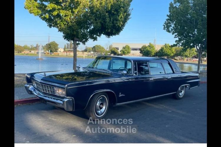 Chrysler Imperial limousine  - <small></small> 143.600 € <small>TTC</small> - #1