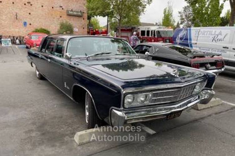 Chrysler Imperial limousine  - <small></small> 143.600 € <small>TTC</small> - #2