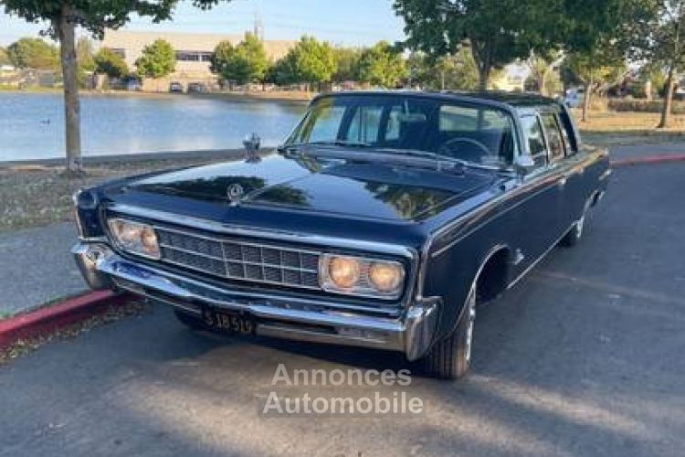 Chrysler Imperial limousine  - <small></small> 143.600 € <small>TTC</small> - #3