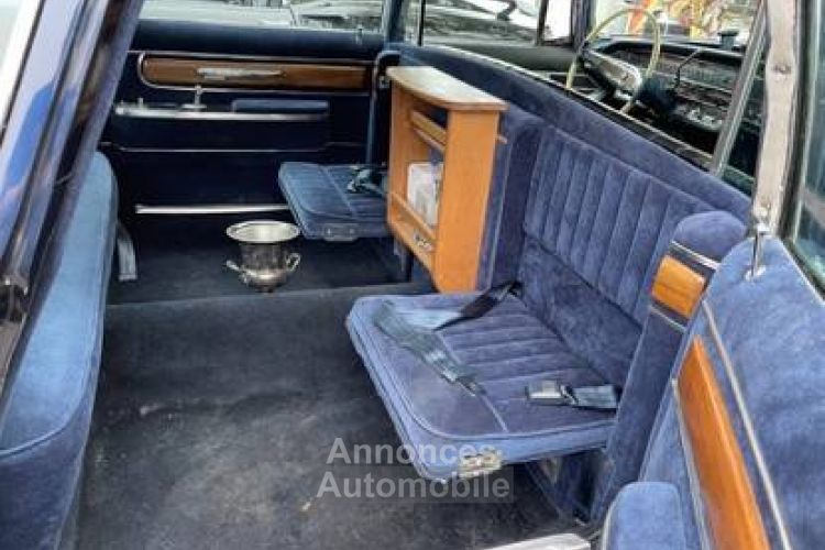 Chrysler Imperial limousine  - <small></small> 143.600 € <small>TTC</small> - #4