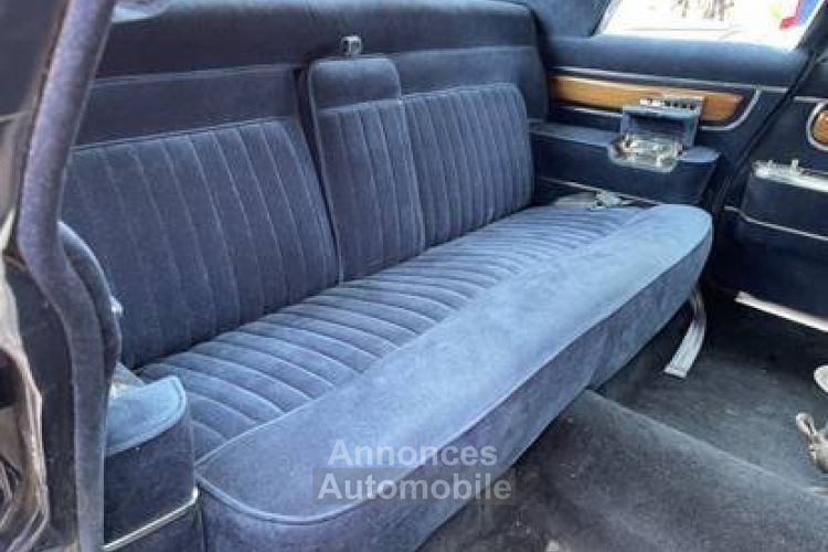 Chrysler Imperial limousine  - <small></small> 143.600 € <small>TTC</small> - #5