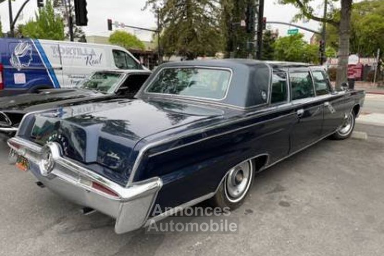 Chrysler Imperial limousine  - <small></small> 143.600 € <small>TTC</small> - #7