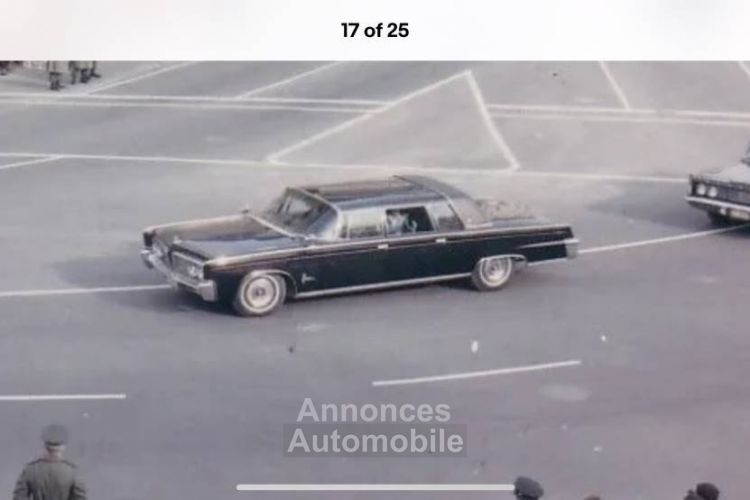 Chrysler Imperial limousine  - <small></small> 143.600 € <small>TTC</small> - #14