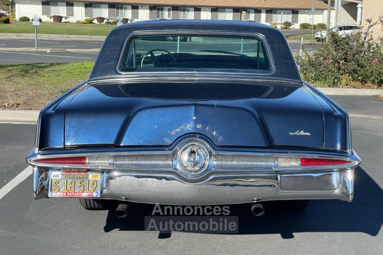 Chrysler Imperial limousine - <small></small> 127.700 € <small>TTC</small> - #5