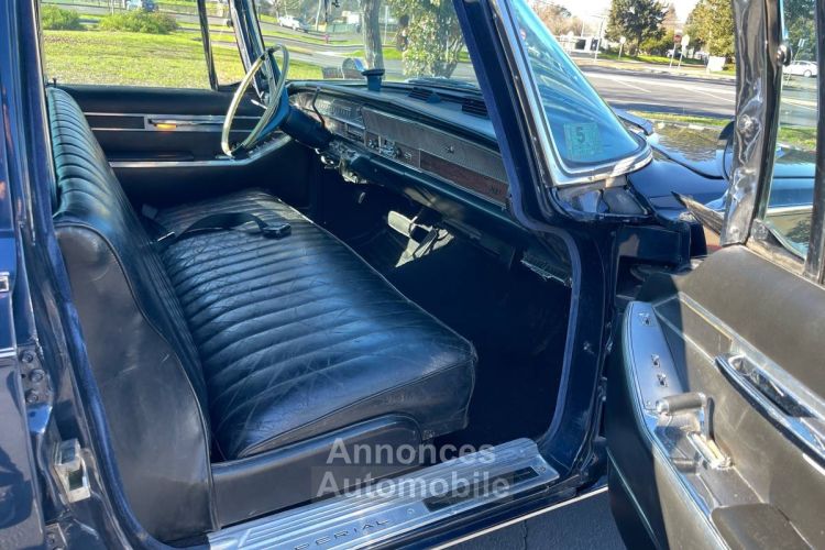 Chrysler Imperial limousine - <small></small> 127.700 € <small>TTC</small> - #6