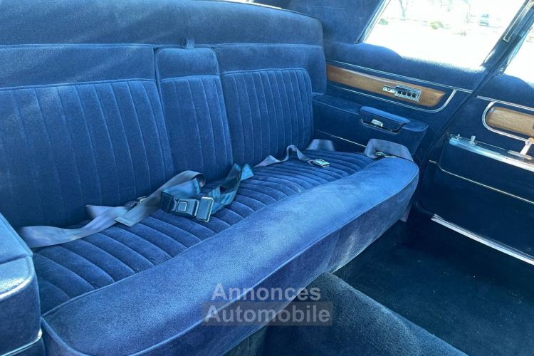 Chrysler Imperial limousine - <small></small> 127.700 € <small>TTC</small> - #10