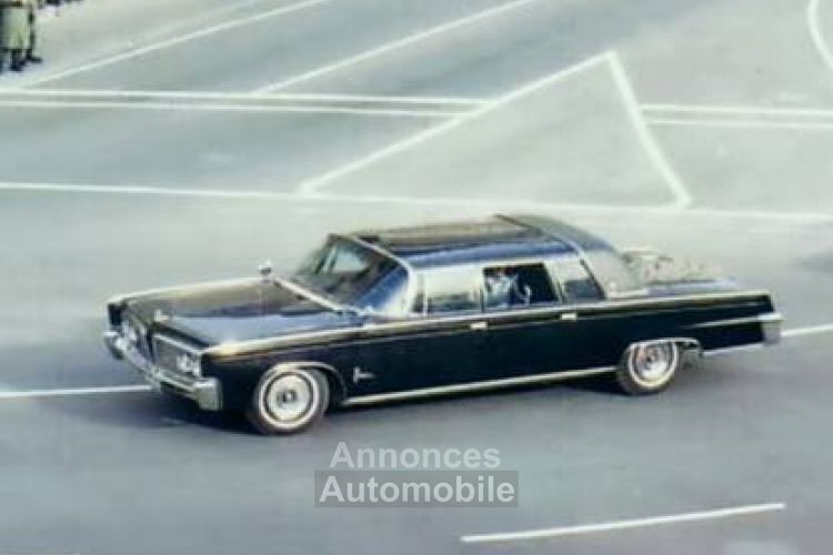 Chrysler Imperial limousine - <small></small> 127.700 € <small>TTC</small> - #22