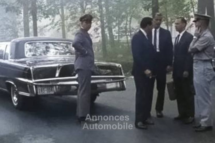 Chrysler Imperial limousine - <small></small> 127.700 € <small>TTC</small> - #23