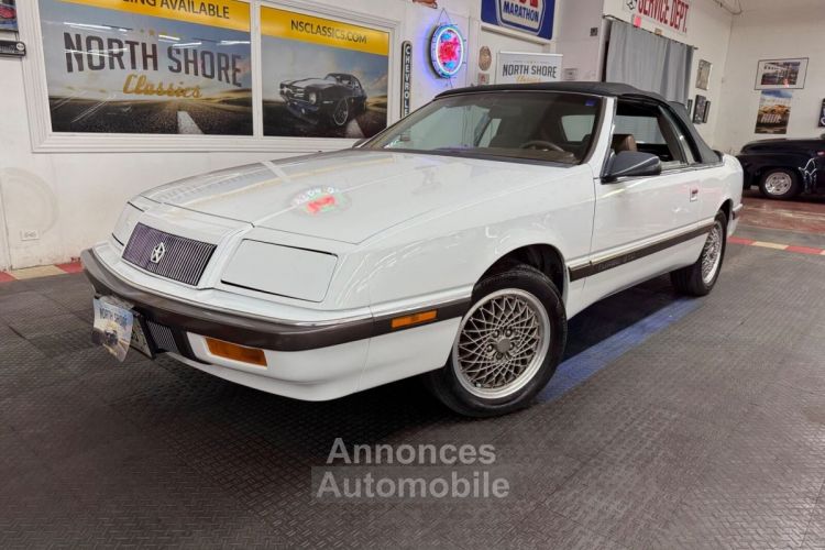 Chrysler Le Baron - <small></small> 17.700 € <small>TTC</small> - #3