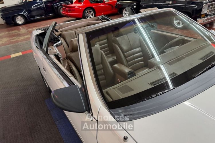 Chrysler Le Baron - <small></small> 17.700 € <small>TTC</small> - #18