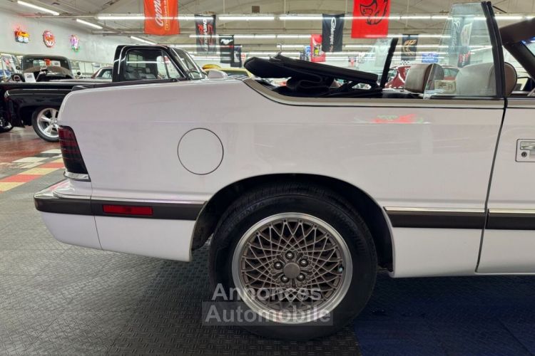 Chrysler Le Baron - <small></small> 17.700 € <small>TTC</small> - #27