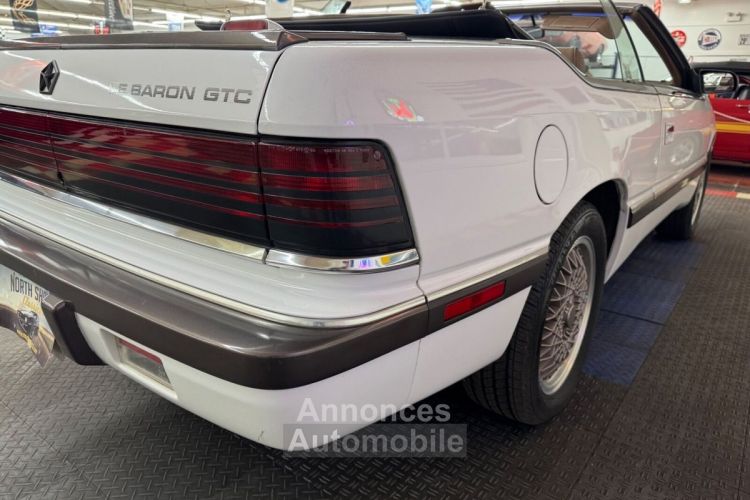 Chrysler Le Baron - <small></small> 17.700 € <small>TTC</small> - #30