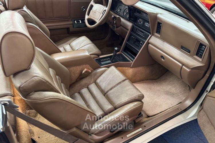 Chrysler Le Baron - <small></small> 17.700 € <small>TTC</small> - #39