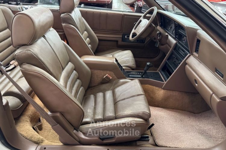 Chrysler Le Baron - <small></small> 17.700 € <small>TTC</small> - #40