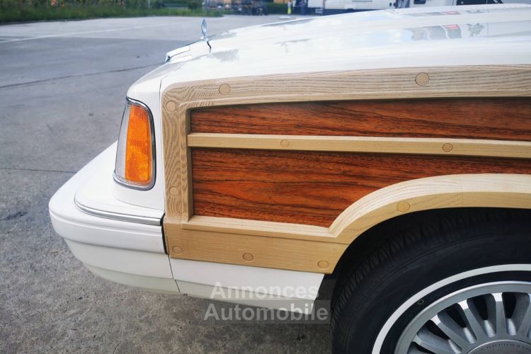 Chrysler Le Baron CABRIOLET - WOODY - TURBO - <small></small> 12.500 € <small>TTC</small> - #60