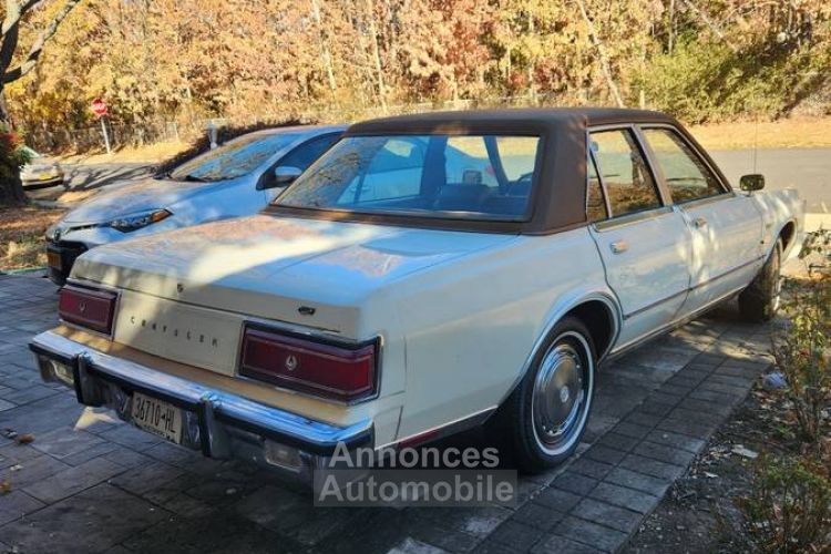 Chrysler Le Baron Lebaron  - <small></small> 17.000 € <small>TTC</small> - #14