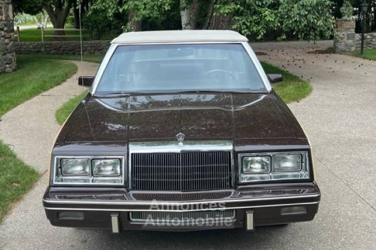 Chrysler Le Baron Lebaron convertible  - <small></small> 22.700 € <small>TTC</small> - #5