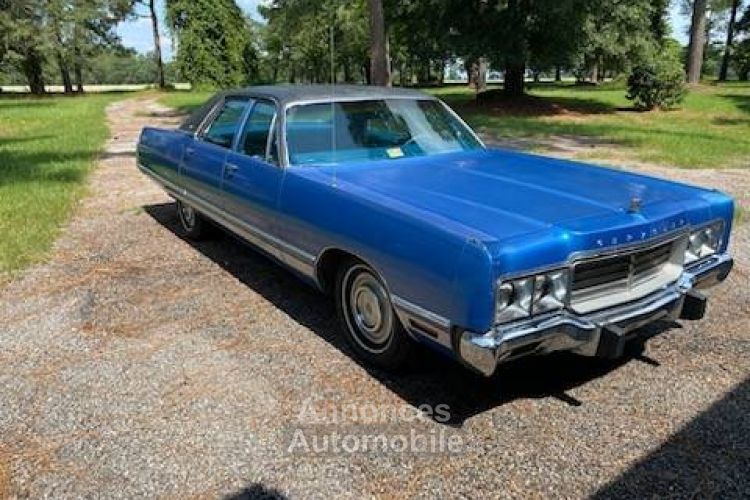 Chrysler New Yorker - <small></small> 16.000 € <small>TTC</small> - #2