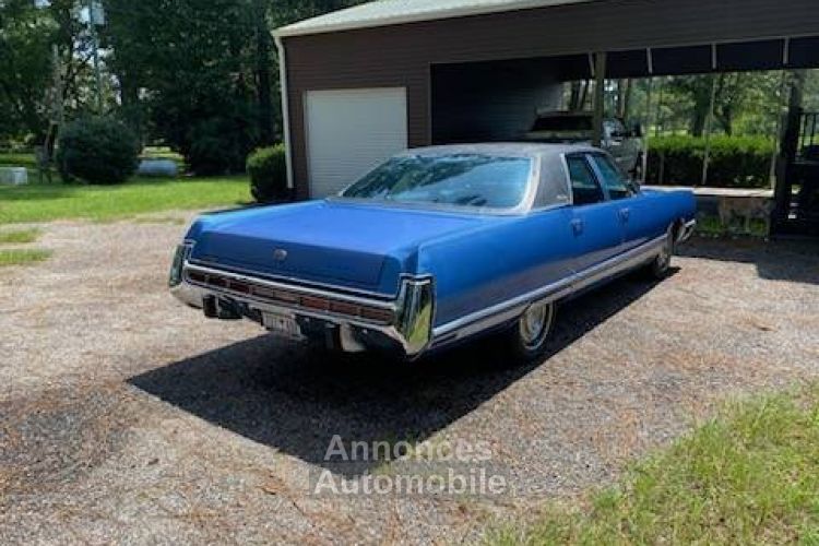 Chrysler New Yorker - <small></small> 16.000 € <small>TTC</small> - #3