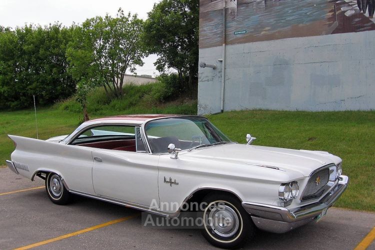 Chrysler New Yorker - <small></small> 48.000 € <small>TTC</small> - #1