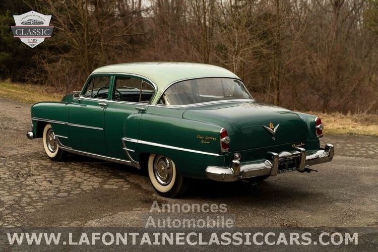 Chrysler New Yorker Newyorker  - <small></small> 38.100 € <small>TTC</small> - #6