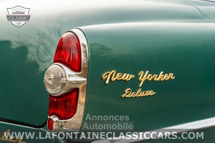 Chrysler New Yorker Newyorker  - <small></small> 38.100 € <small>TTC</small> - #12