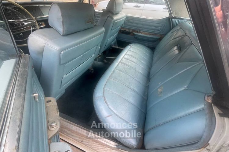 Chrysler New Yorker salon  - <small></small> 16.000 € <small>TTC</small> - #7