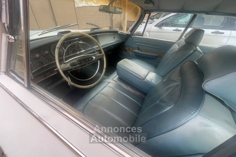 Chrysler New Yorker salon  - <small></small> 16.000 € <small>TTC</small> - #8