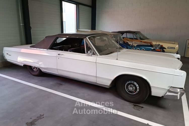 Chrysler Newport cabriolet 1967 - <small></small> 15.000 € <small>TTC</small> - #2