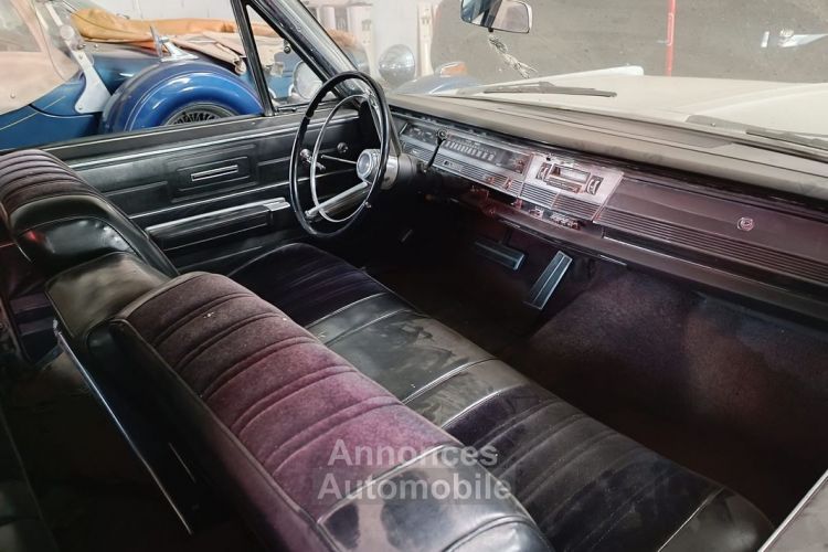 Chrysler Newport cabriolet 1967 - <small></small> 15.000 € <small>TTC</small> - #4