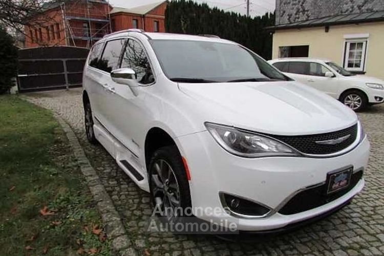 Chrysler Pacifica 2019 L Behindertenumbau Braun Ability Limited Luxury Pa - <small></small> 43.990 € <small>TTC</small> - #3