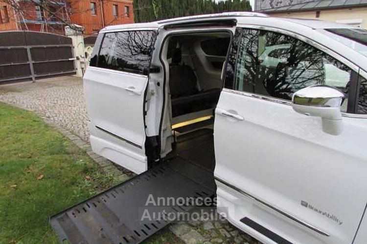 Chrysler Pacifica 2019 L Behindertenumbau Braun Ability Limited Luxury Pa - <small></small> 43.990 € <small>TTC</small> - #13